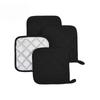 1/4pcs Cotton Machine Washable Heat-resistant Pot Rack, Heat Insulation Pad, Tripod, Kitchen for Cooking and Baking, Oven Rack