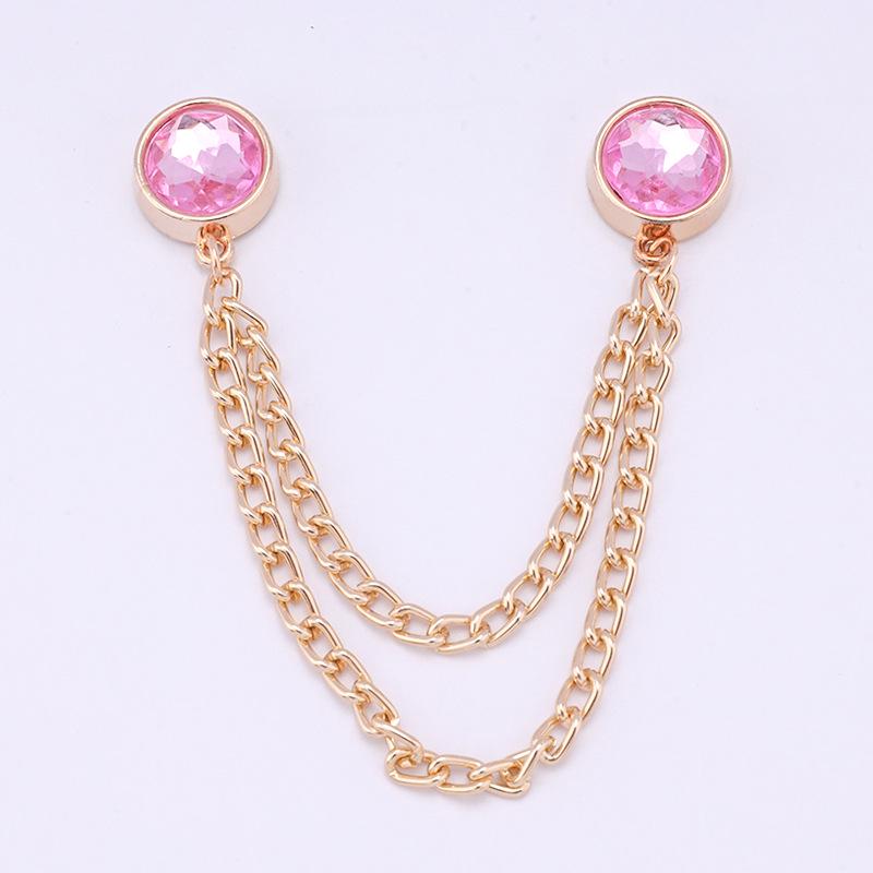 Cleme magnetice pentru manșete: Scurtători de pantaloni anti-ștergere