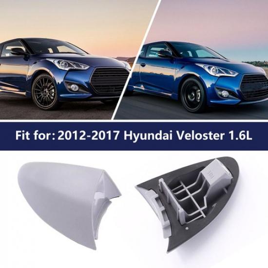 Front Right Passenger Outside Handle Cover For 12-17 Hyundai Veloster 826622V020