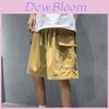 Cargo Shorts Men Summer Casual Workwear With Elastic Waist For Teen Boys