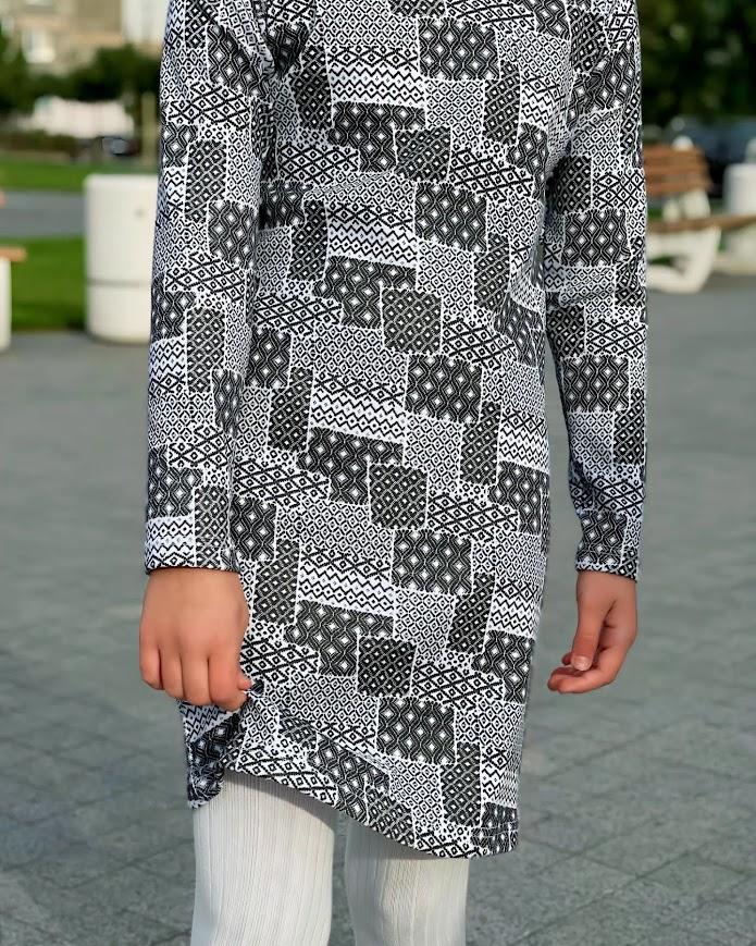 Dresses (Girls) Demi-season 6316-063 HC