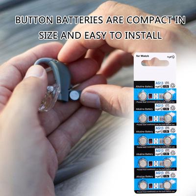 Accessori elettronici – Mini batterie