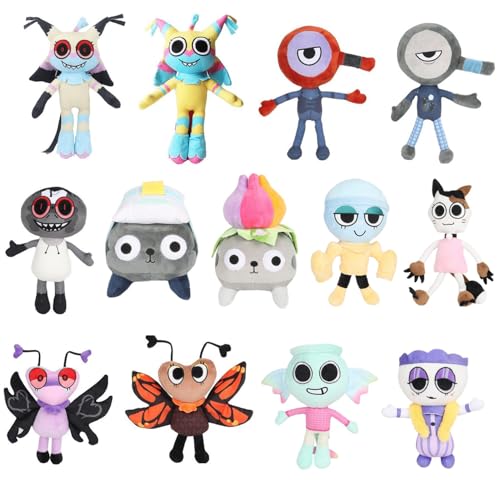 

Плюшевая игрушка Мир Денди Новый персонаж Кукла-фигурка Мир Денди Персонаж Милые товары Игрушка (12) [Параллельный импорт]