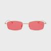 NeoRetro S33309 C2 Red Sunglasses
