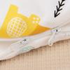 Anti-Kick Blanket Sleeping Bag Infant Quilt Sleepwear Cotton Sleepsack for Baby 0-12 Months Swaddles Wrap Swaddles Sacks