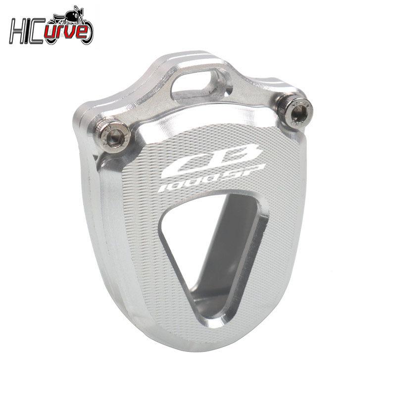 Fit HONDA CB1000SP Motorcycle CNC Key Cover Case Shell Keys Protection Fit For CB1000 SP CB 1000 SP 2025