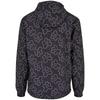 Urban Classics Mens Flower Pull Over Jacket