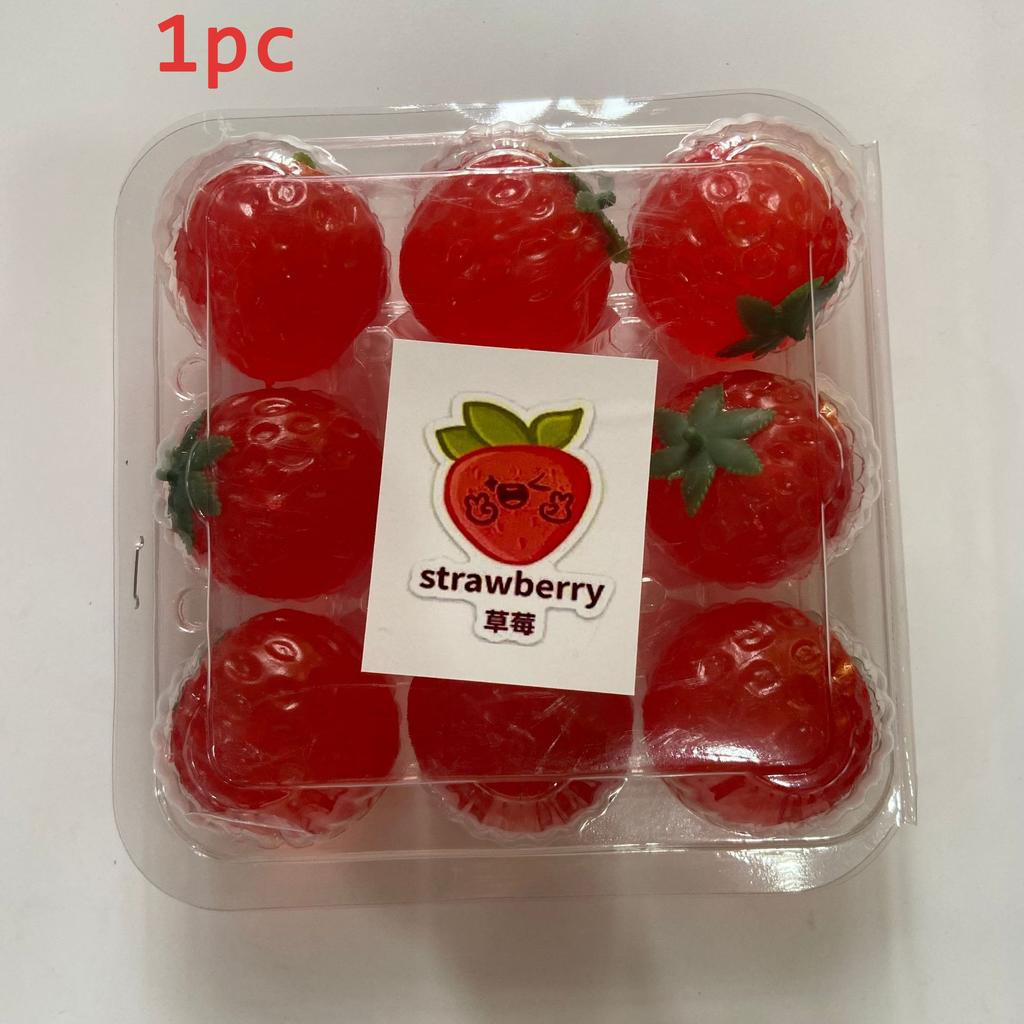 Creative Anti Stress Ball Abreact Squeeze Pinch Water Ball Stress Relief Toys Imitation Egg Tomato Squishy Fidgets Vent Toys