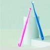 1Pcs Toothbrush Single-Beam Tufted Brush End Tuft Tapered Toothbrush Single Compact Interdental Interspace Brush Cleaning Tools