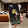 Art One Piece Law Case for Samsung Note 20 10 S25 Plus Ultra Lite FE M20 M21 M30 M31 M51 A11 A26 A51 A52 A53 A56 A70 A71 A72 A73