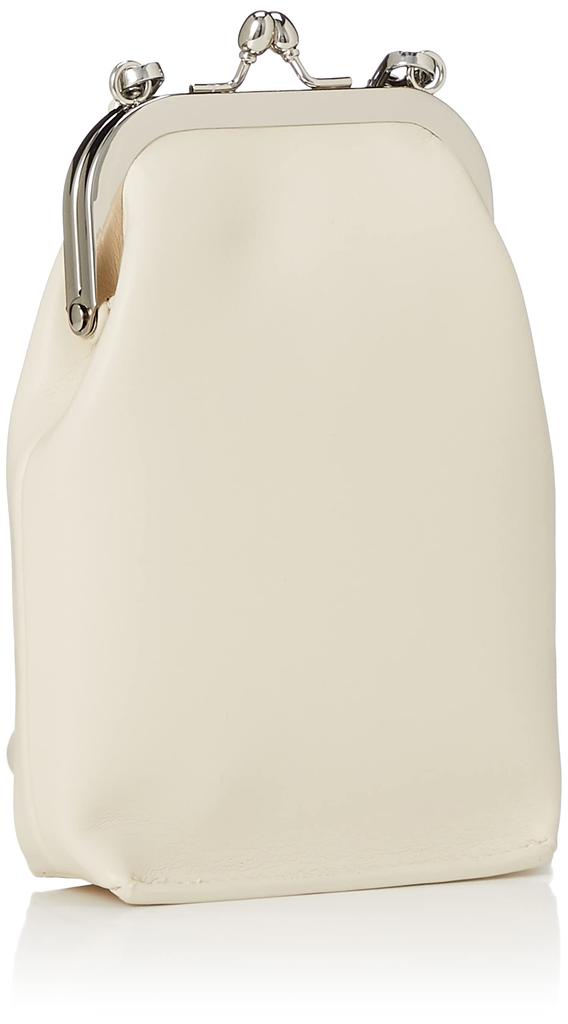 FRAY I.D. Women's Mini Shoulder Bag with Clasp FWGB225306 IVR