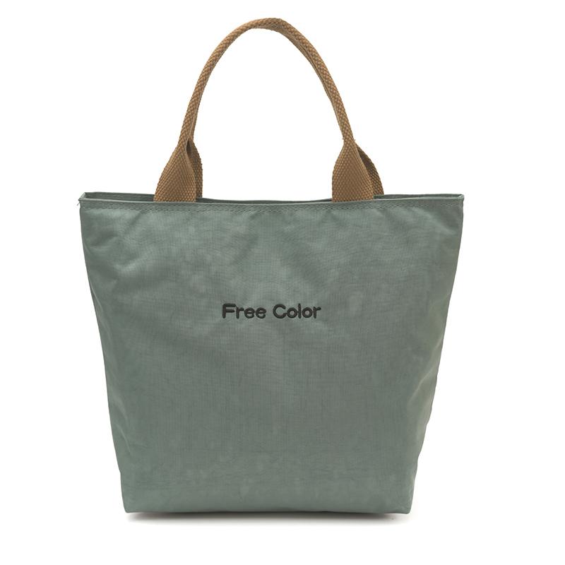 Large Capacity Women's Bag Letters Tote Bag Commuter Shoulder Bag