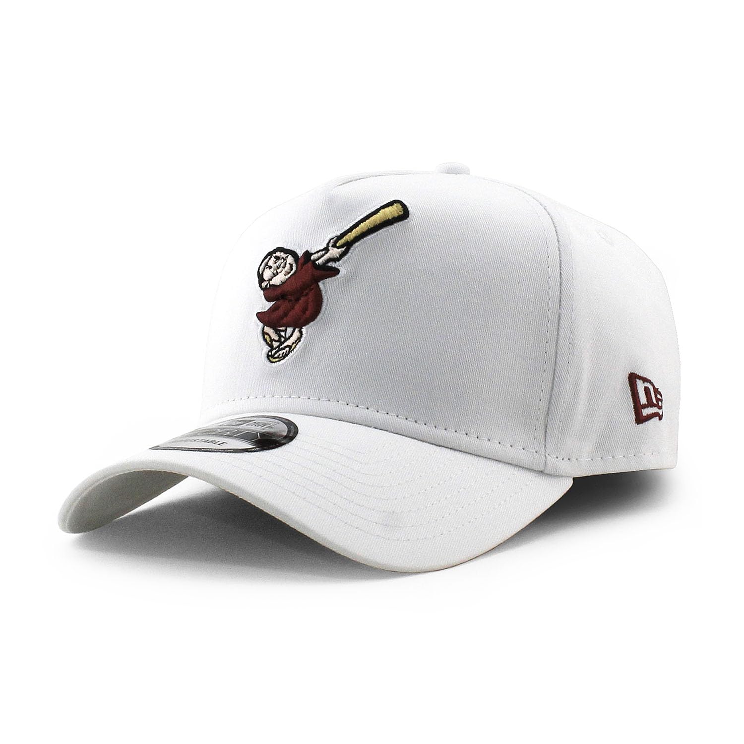 

Кепка New Era 9FORTY Снэпбэк Сан-Диего Падрес MLB COOPERSTOWN КЕПКА СНЭПБЭК САН-ДИЕГО ПАДРЕС 940 Шляпа Тракер Кепка A-FRAME A-Frame [Б/у] белый