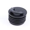 4Pcs Kayak Scupper Stoppers Universal Rubber Drain Plugs for Marine Boat Prevents Leaks for Canoe Water Sports