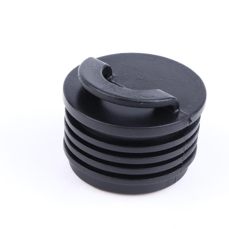4Pcs Kayak Scupper Stoppers Universal Rubber Drain Plugs for Marine Boat Prevents Leaks for Canoe Water Sports