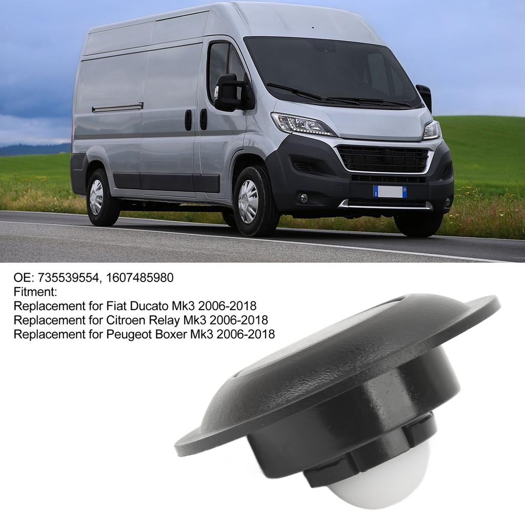 Türöffnerknopf für die hintere Innentür, leistungsstark, 735539554, Ersatz für Fiat Ducato Mk3
