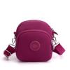 Womens Waterproof Nylon Crossbody Bag Convertible Tote Purse Lightweight Multi Pocket Shoulder Bag for Work Travel Everyday Esse