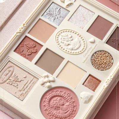 Oogmake-up – Oogschaduw