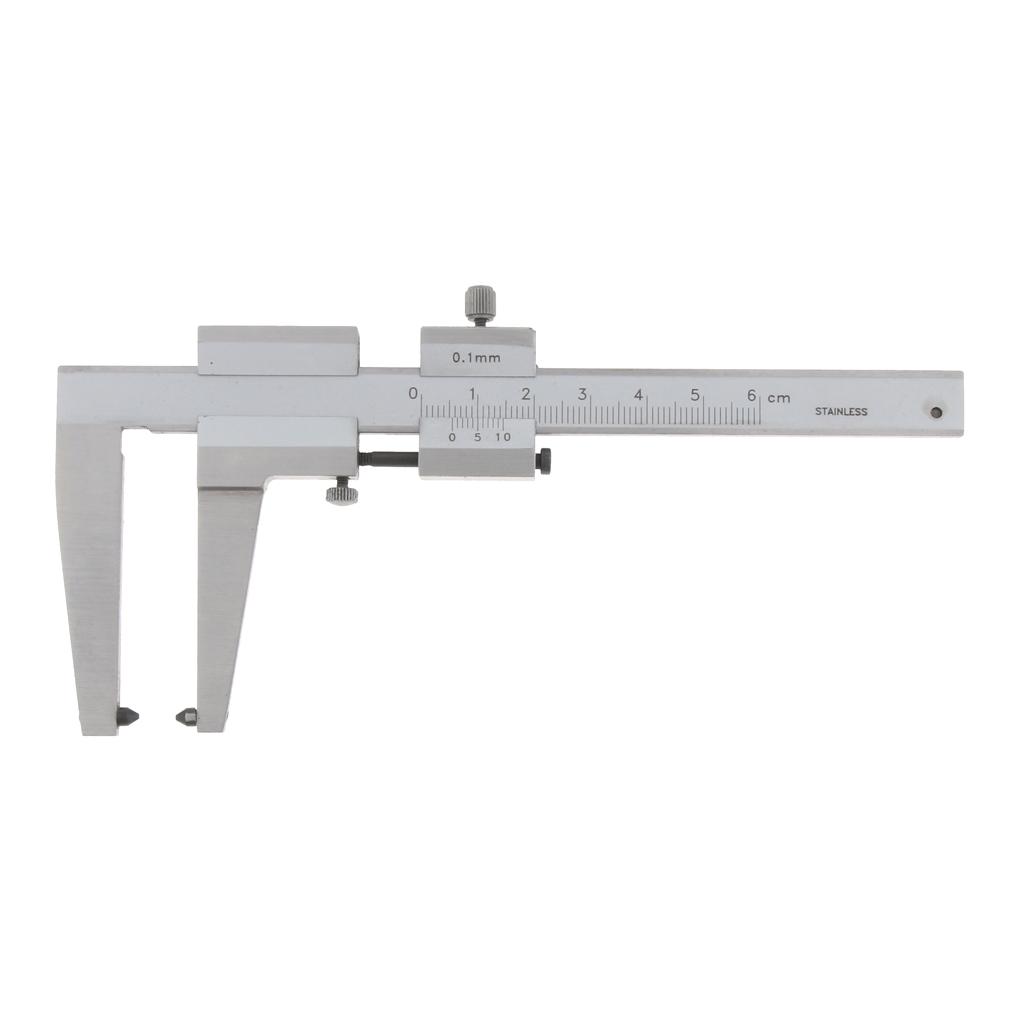 Buy Brake Caliper Rotor Disc Thickness Measuring Wear Gauge at