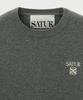 Seteo Lauren Classic Logo Knit Charcoal