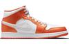 Air Jordan 1 Mid Se 'Electro Orange' DM3531-800