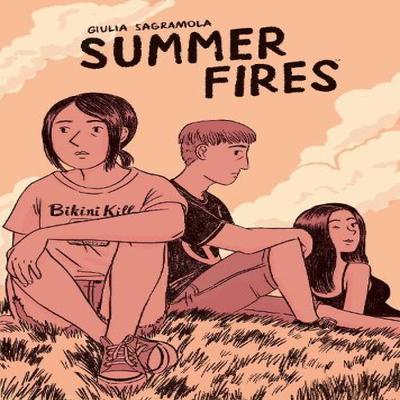 Summer Fires by Giulia Sagramola Hardback Book 9781506726717