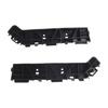 Front Bumper Brackets Retainer Holder Pair For Accord Crosstour 2010-2011