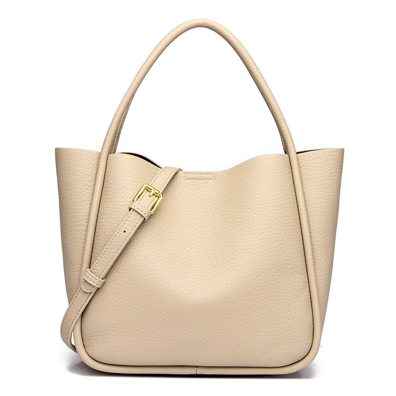 

High-end women s bags autumn and winter new fashion shoulder messenger bags vegetable baskets hand bags хаки