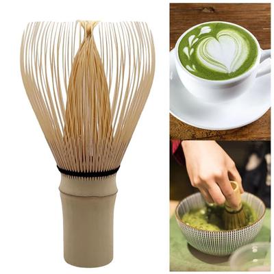Traditional Bamboo Matcha Whisk Multifunctional Reusable Matcha Green Tea Powder Whisk Japanese Tea Set Matcha Brush Gifts