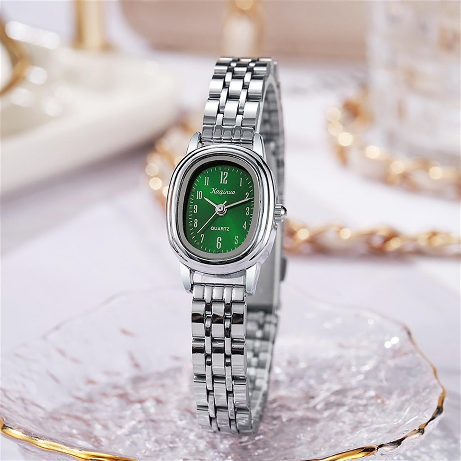 

Женские модные кожаные часы One Size