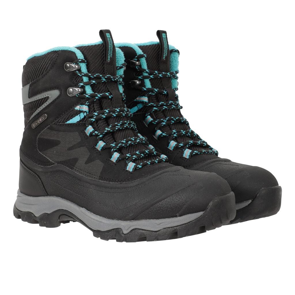 Mountain Warehouse Womens/Ladies Ultra Piste Basher II Waterproof Snow Boots