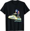 Stand Up Jet Ski Super Jet Gift Unisex T-Shirt Mens Womens Tees Top
