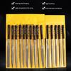 Rasp Hand Tools Rasp Needle Polishing Carving Crafts Steel Rasp File Tool  File Files Set