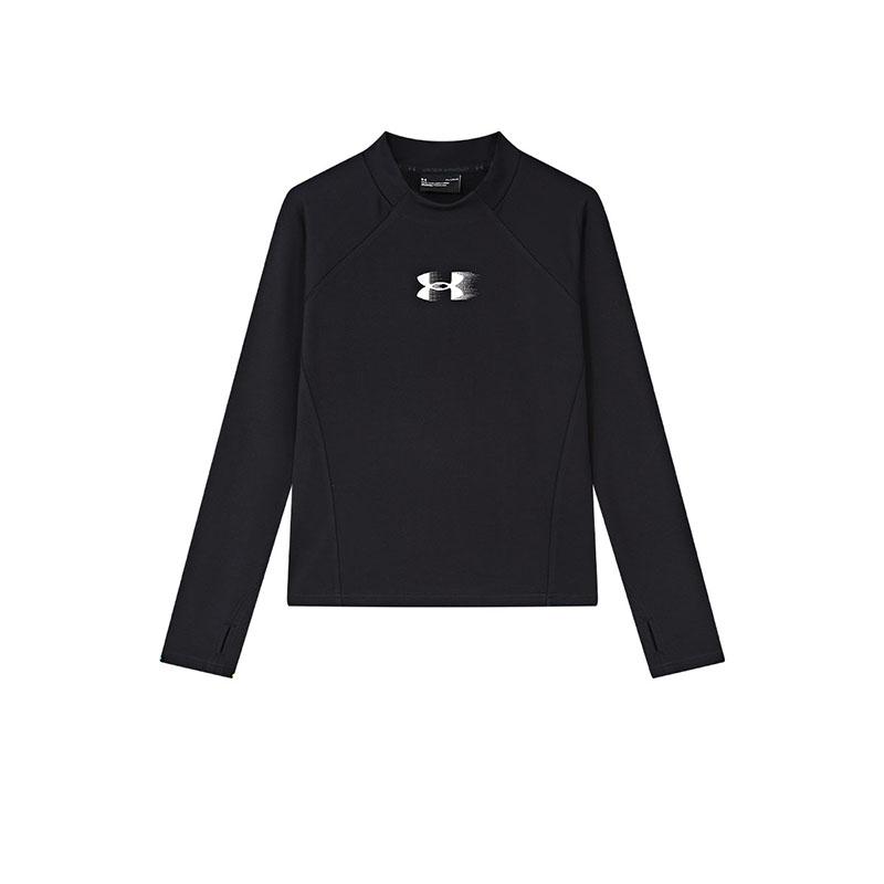 Under Armour Grade School T Shirts Stand Collar Moderate 244221161 150