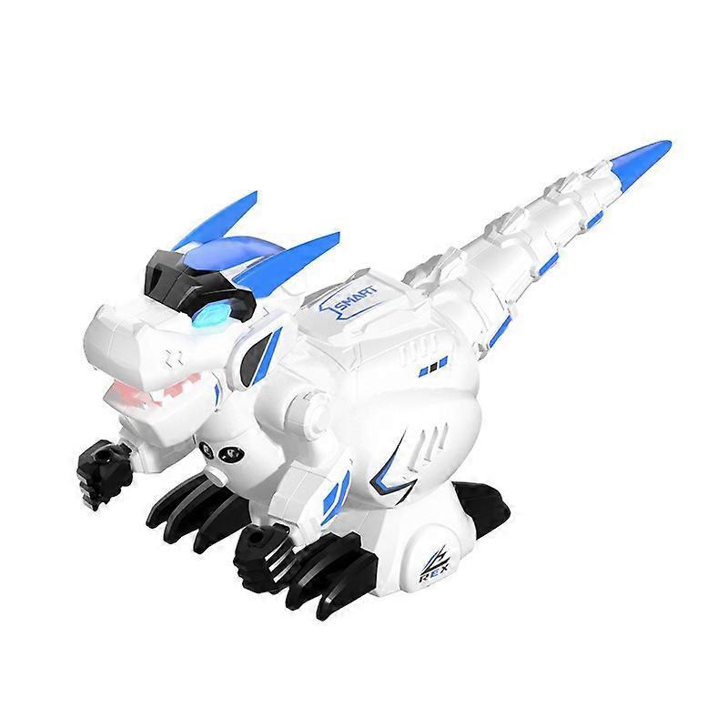 Intelligent induction remote control dinosaur model electric robot scientific and educational toy