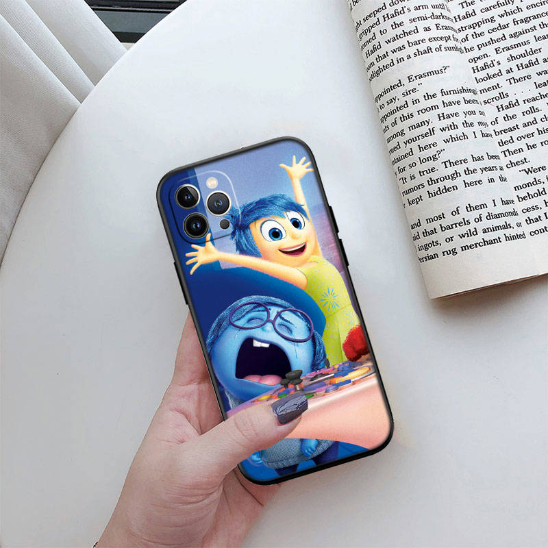 ED25 Inside Out Phone Case for Samsung A35 A25 A24 A15 A05S A05 M55 M35 M15 A06 A16 A02 A12 A13 A10 A20 A30 A22 A31 A32 A33 A41 A42 A50