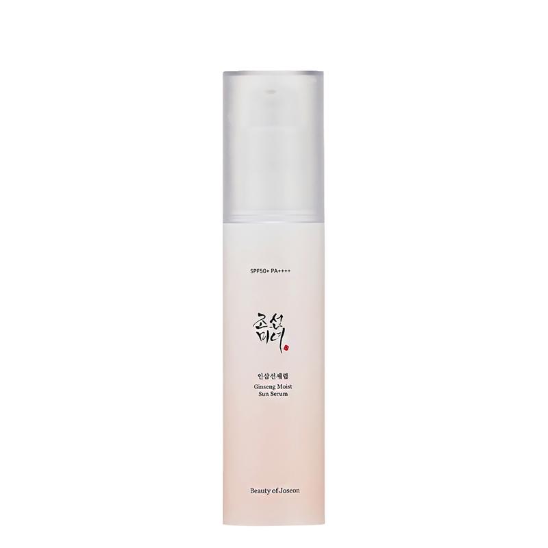 Ginseng Moist Sun Serum SPF 50+ PA++++
