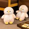 Unisex Penguin Slippers Plush and Adorable Home Slippers Thick-Soled Warm Winter Indoor Slippers