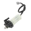 Filtre à carburant pour moteur hors-bord avec tuyau 6D8 24560 00 pour hors-bord 4 temps 50HP 60HP 75HP 90HP 100HP 115HP