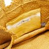 Sanarcide GEORGES BAG UNI M Women's OCRE Basket Bag