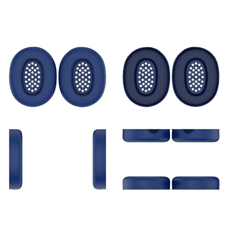 Silicone Ear Pad for ULT WEAR Over Ear Headphones Protector Sweat-Proof and Washable Ear Cushions