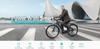 ENGWE MAPFOUR N1 PRO Carbon Fiber Adult Electric Bike – 80Nm Mid-Mount Motor, 100km Range, 1.5-Hour Fast Charging and Hydraulic Brakes