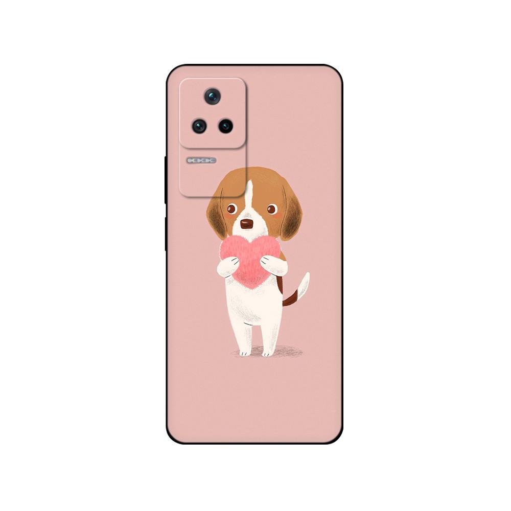 Poco F4 Kılıfı Arka Kapak Xiaomi POCO F4 5G Telefon Kılıfı İçin PocoF4 Kılıfı Tpu Yumuşak Silikon Kılıf Koruyucu Tampon Siyah Tpu Kılıf
