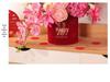 Romantic Floral Arrangement for Weddings, Bedrooms, and Living Rooms - Bedside Bouquet Decorations