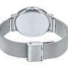 Casio Standard Series Classic Pointer Date Display Large Dial Quartz Movement Watch Men Watches White MTP-B100M-7EVDF