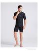 Men's Quick-Dry Two-Piece Swim & Surf Suit