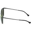 Lunettes de soleil - Police - SPL15253GGNH - Métal doré - Verres polarisants verts - Protection UV 100%