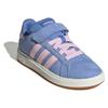 adidas Grand Court 00s El C Sneakers Suede Blue