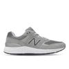 New Balance MW880 v6 Fresh Foam Walking CG6 2E Shoes, Wide, Men's, (GRAY), 28.5 cm,