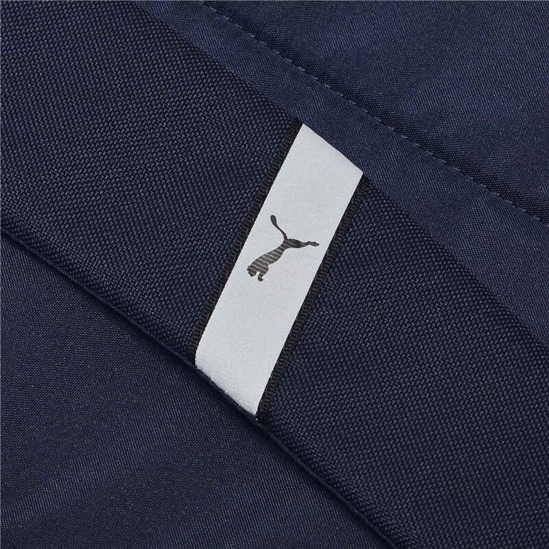 New PUMA Fabric Backpack Regular Unisex Navy Blue 077292-07